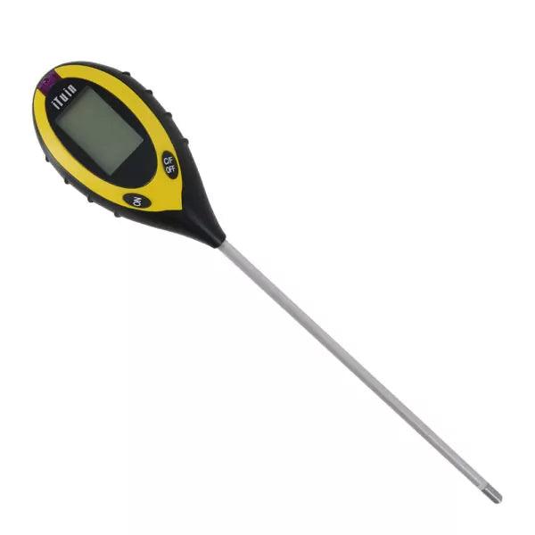 4 in 1 Planten Grondmeter/Bodemtester - Lariwo