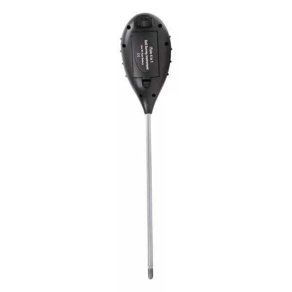 4 in 1 Planten Grondmeter/Bodemtester - Lariwo