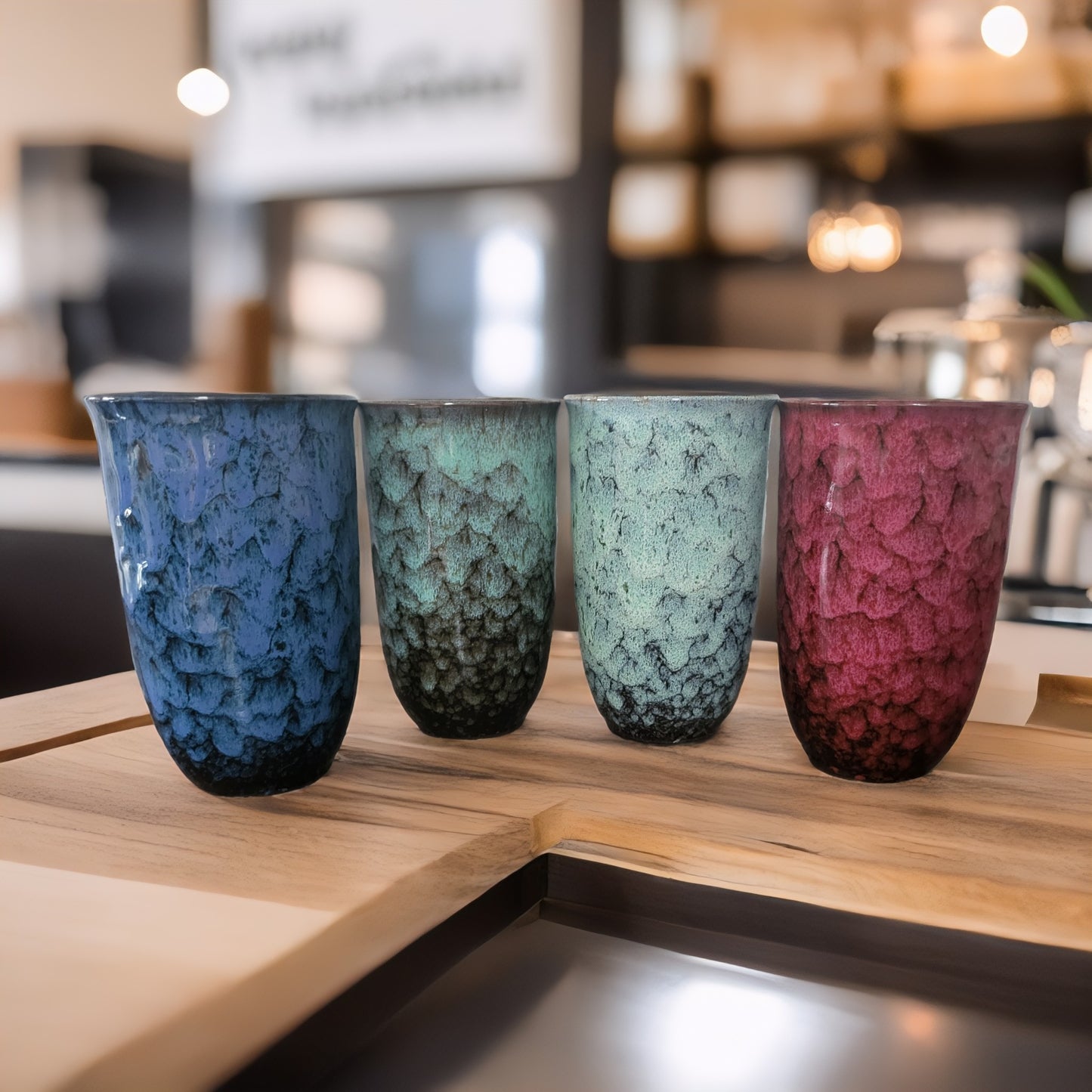 lariwo koffie 2 go mokken 4 verschillende klueren