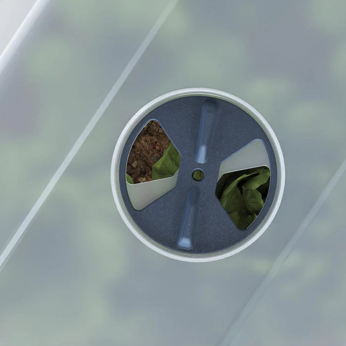 Aanpasbaar ventilatierooster