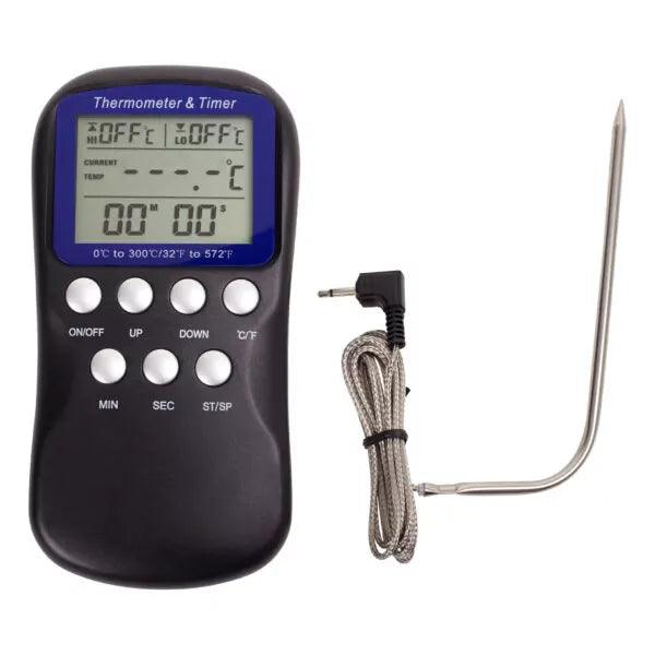 Digitale Grondthermometer - Lariwo