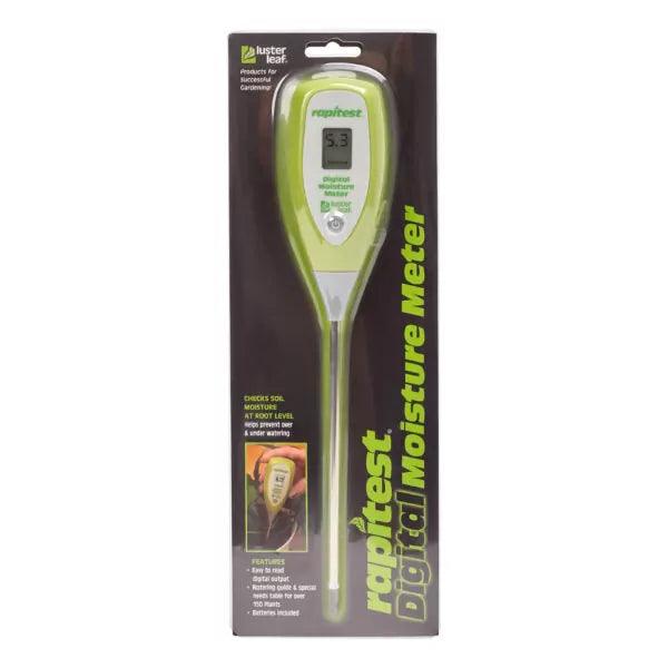 Digitale Vochtmeter Planten - Lariwo