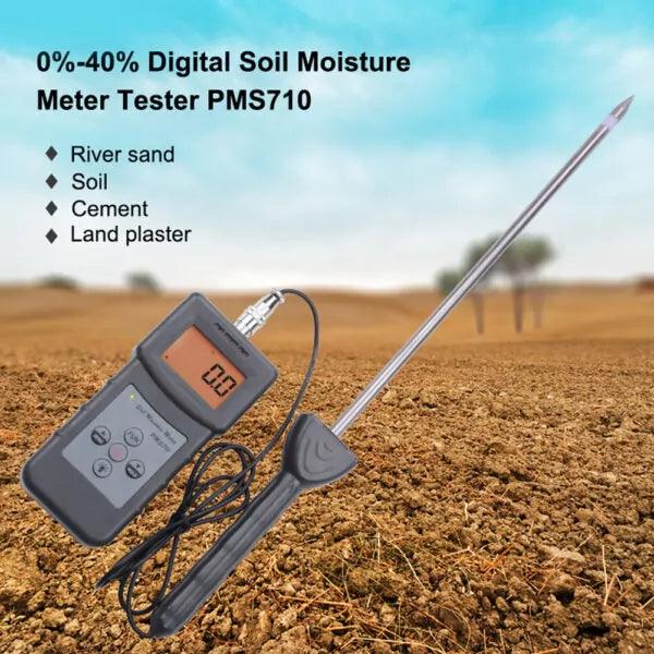 Grondvochtmeter/Bodemvochtmeter Pro - Lariwo