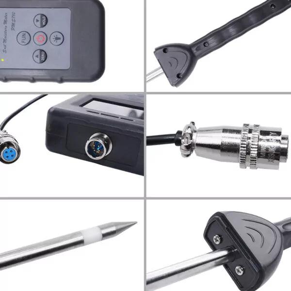 Grondvochtmeter/Bodemvochtmeter Pro - Lariwo