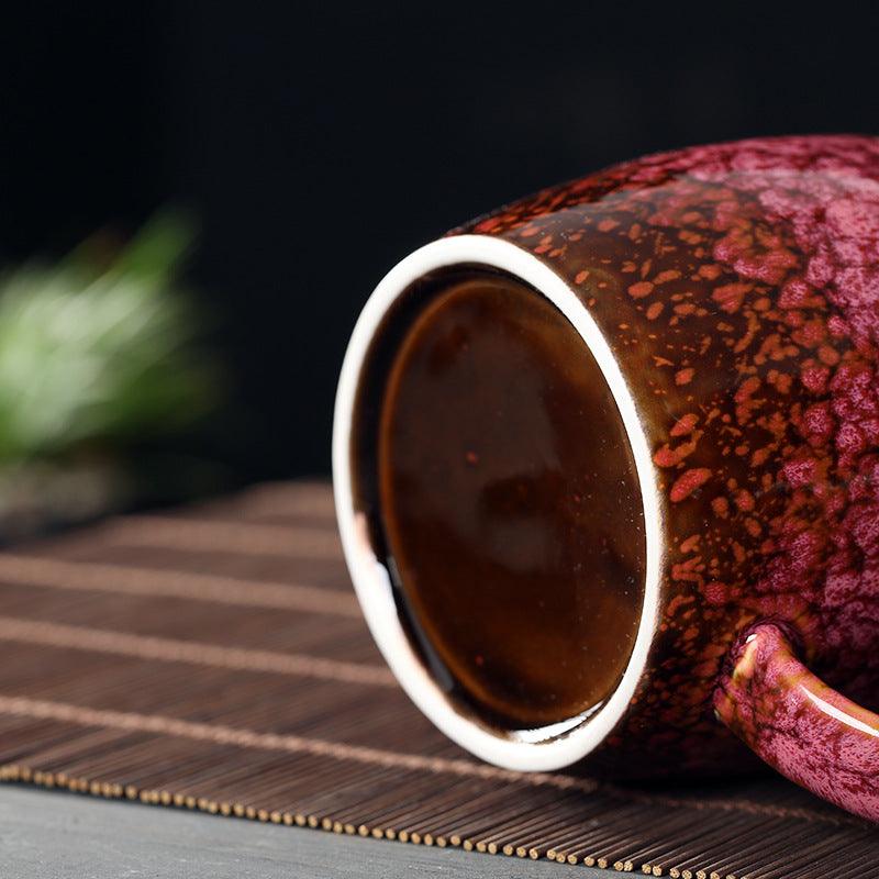Koffie- en Theegenot: Stijlvolle XL Koppen van Keramiek - Lariwo