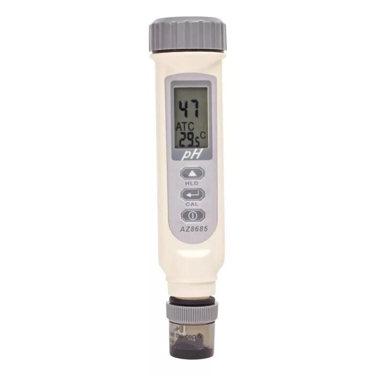 pH Meter/Zuurgraad Meter Vloeistoffen - Lariwo