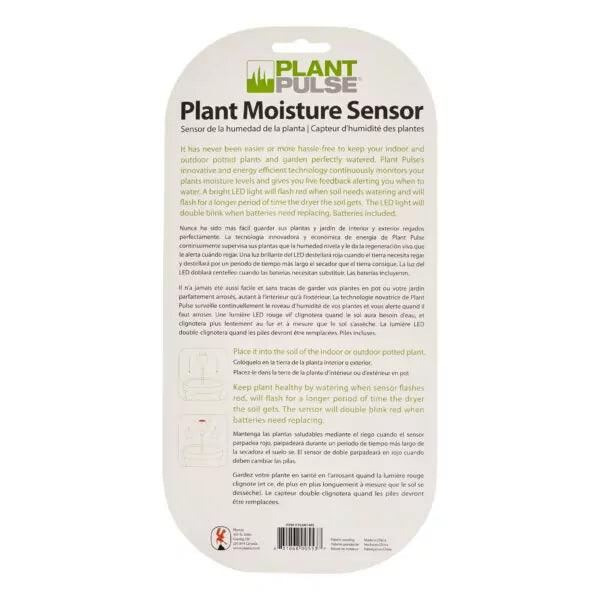 Plant Pulse Vochtsensor - Lariwo