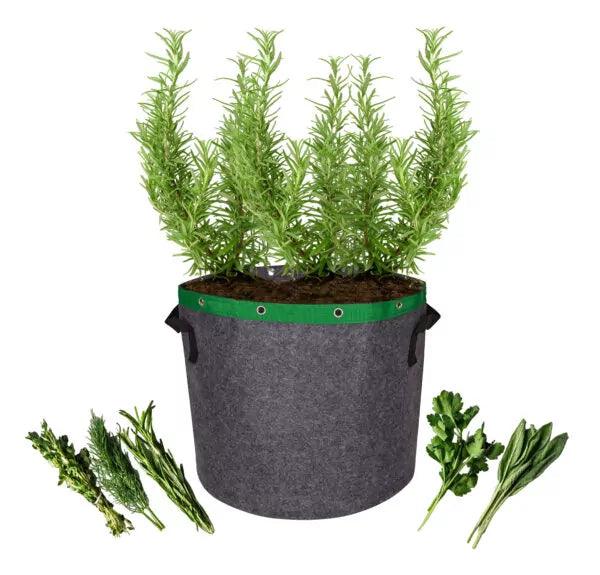PlantGrowBag Grijs - Lariwo