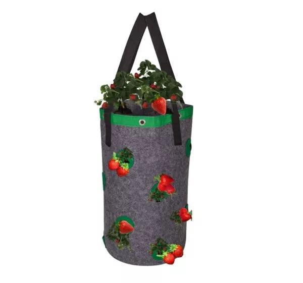 PlantGrowBag Hangend – Aardbei – Kruiden – Tomaten – Bloemen - Lariwo
