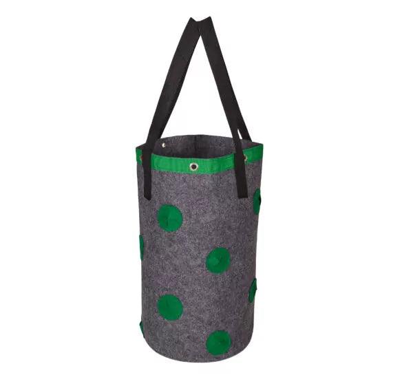 PlantGrowBag Hangend – Aardbei – Kruiden – Tomaten – Bloemen - Lariwo