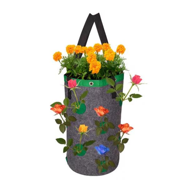 PlantGrowBag Hangend – Aardbei – Kruiden – Tomaten – Bloemen - Lariwo