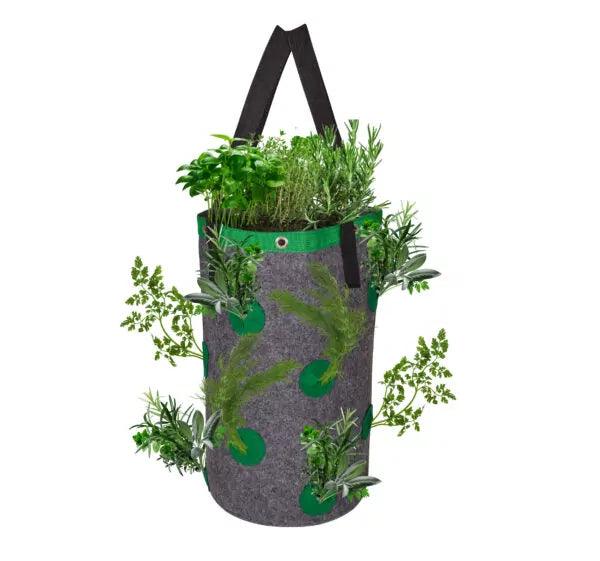 PlantGrowBag Hangend – Aardbei – Kruiden – Tomaten – Bloemen - Lariwo