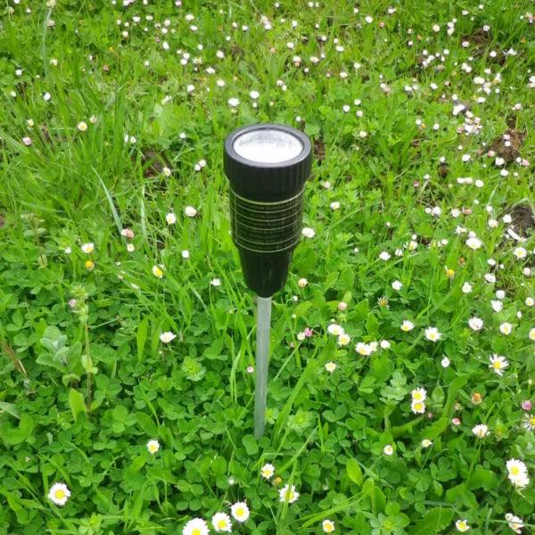 Professionele pH/Vochtmeter Grond (lange sonde) - Lariwo