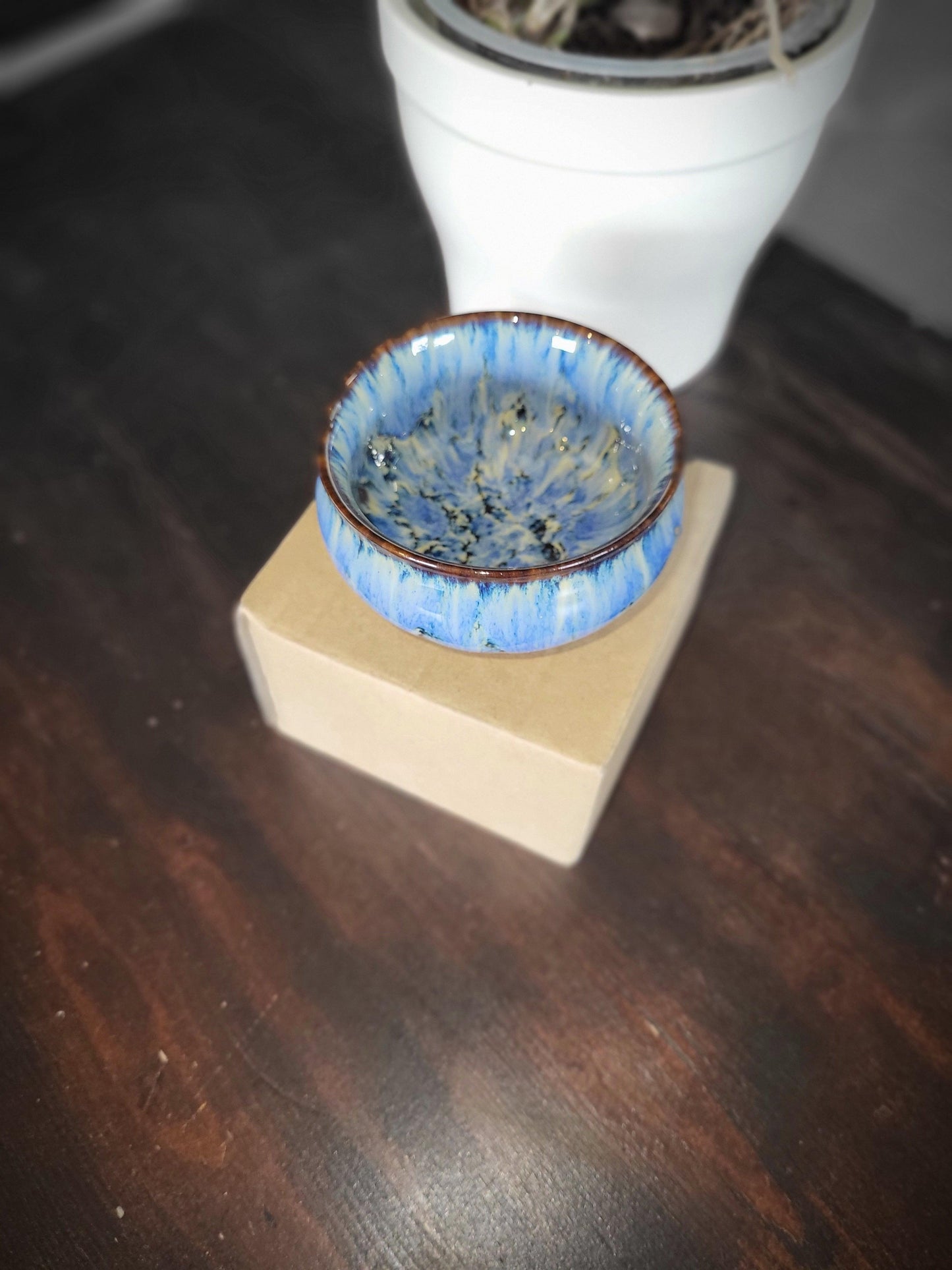 Simple Solutions Schaaltje Lichtblauw - Keramiek - Servies - Keuken - - Lariwo