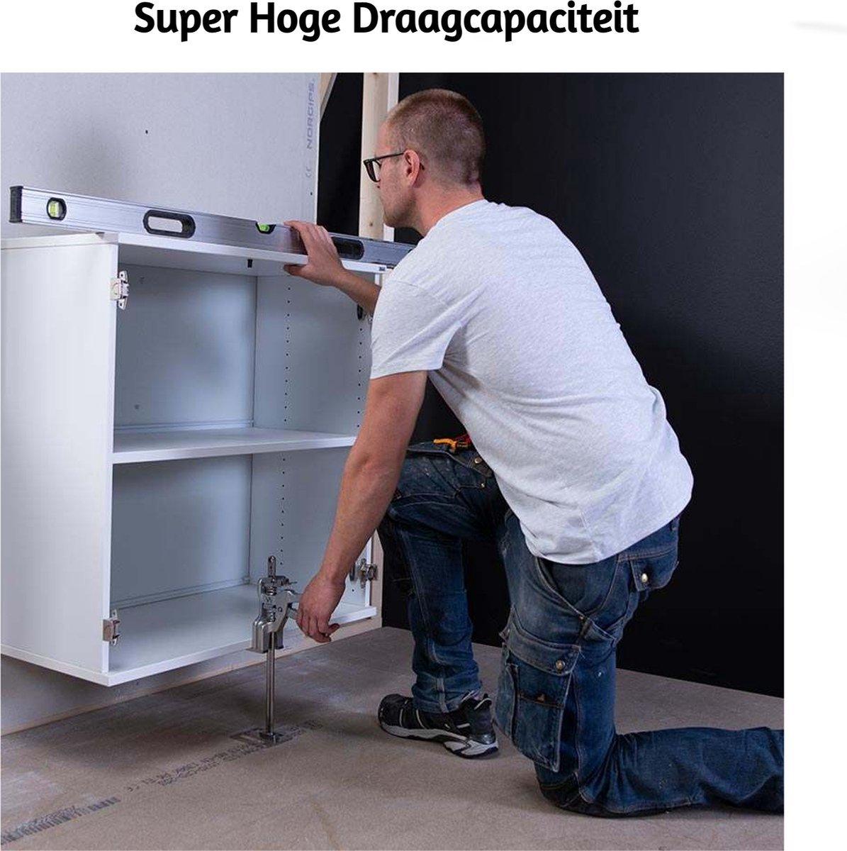 zelf gemakkelijk klussen met de simple solutions handkrik