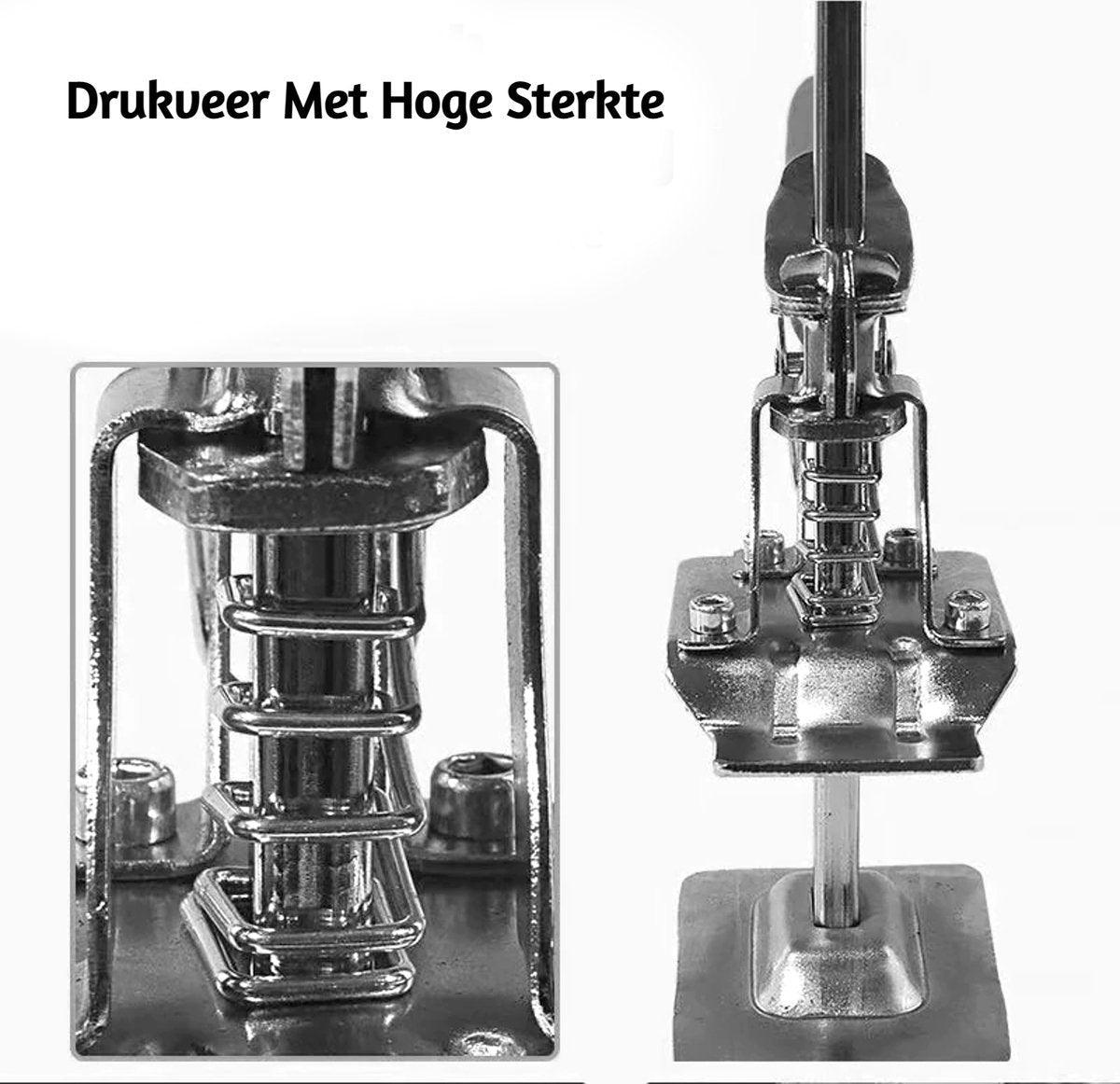simple solutions handkrik duurzaam en stevig gemaakt