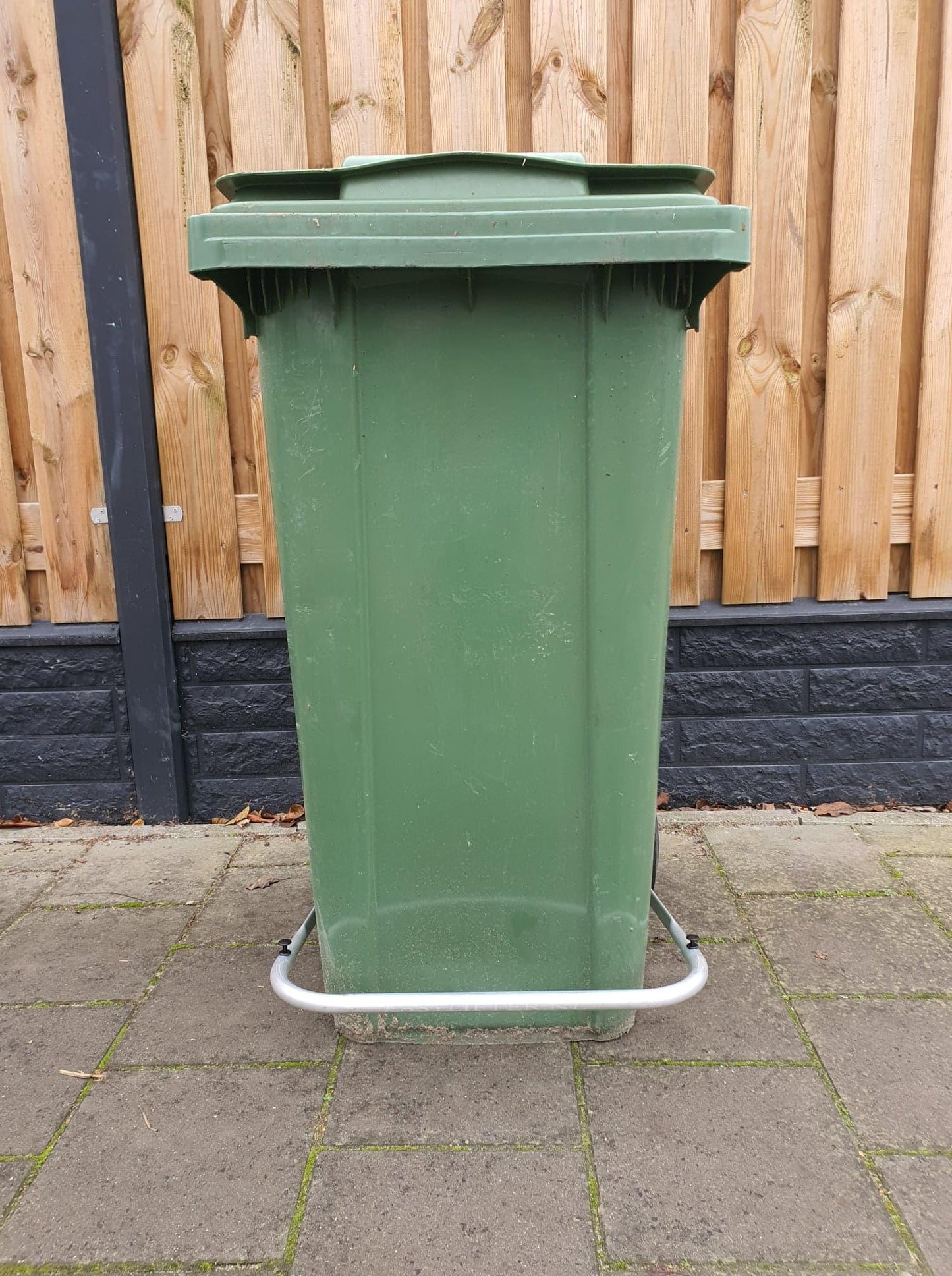 Kliko voetpedaal Container afvalbak - Lariwo