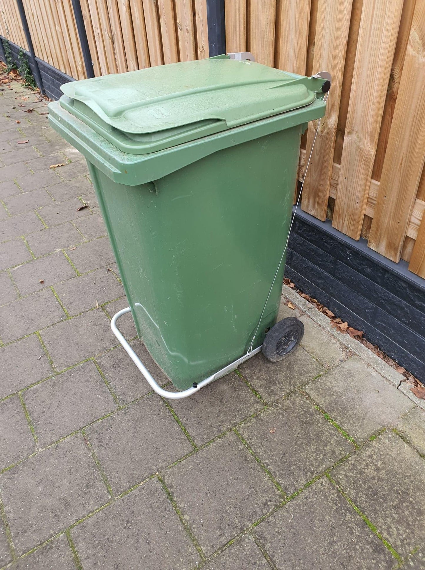 Kliko voetpedaal Container afvalbak - Lariwo