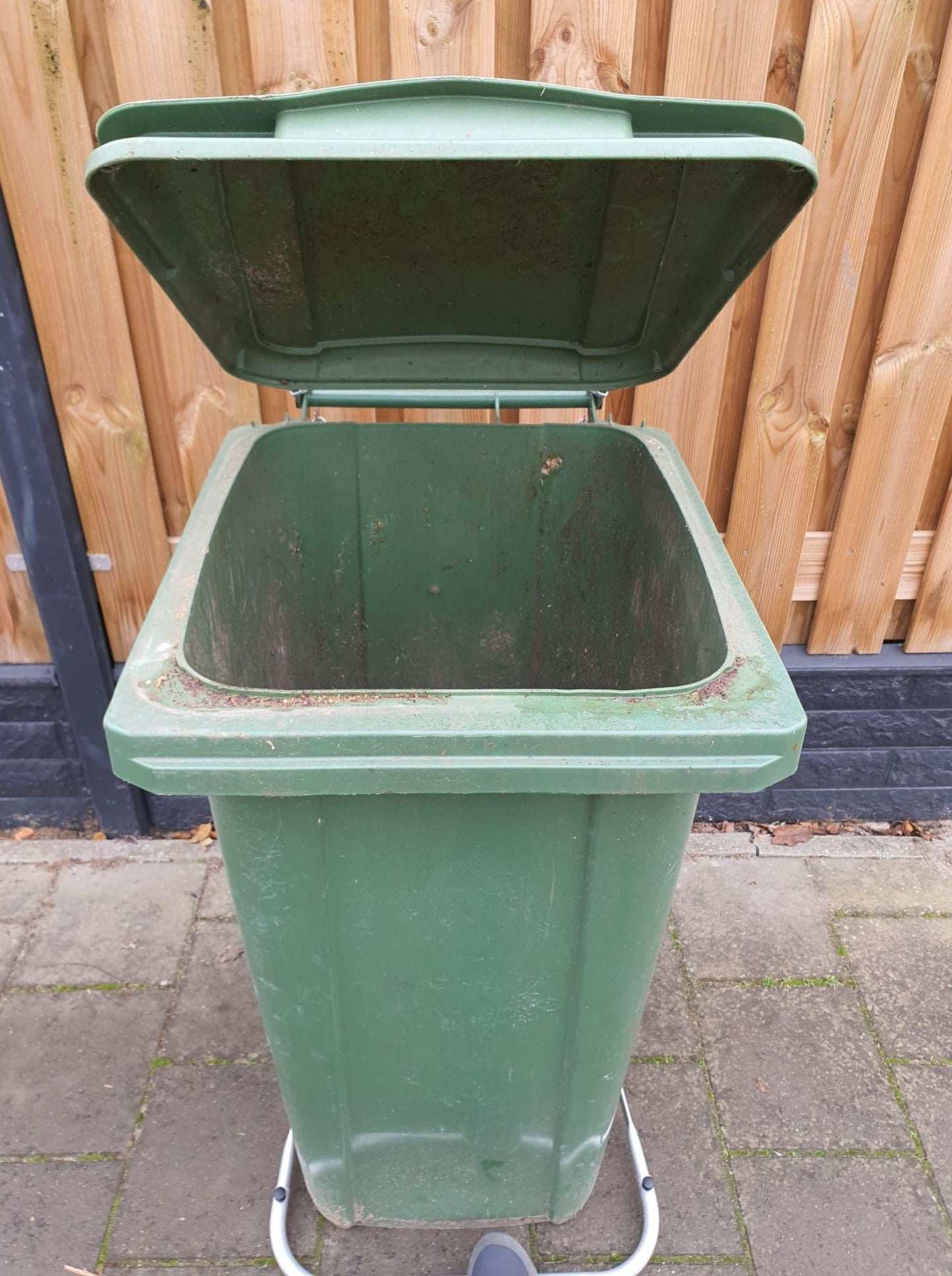 Kliko voetpedaal Container afvalbak - Lariwo