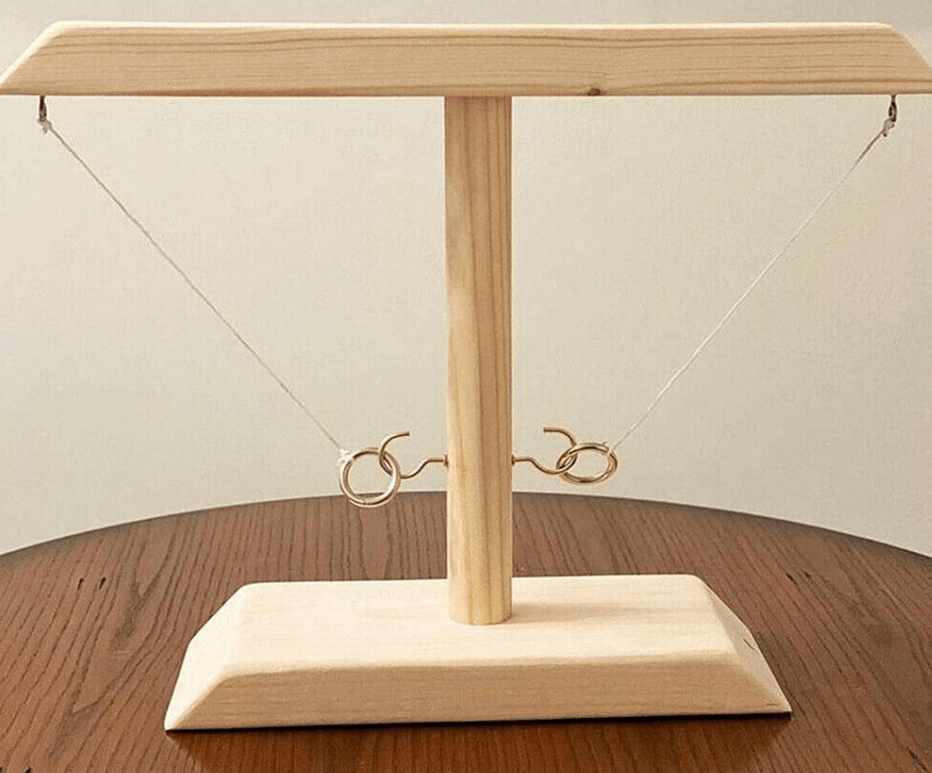 Ringtoss Game - Lariwo