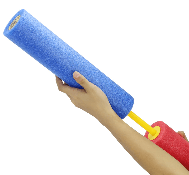 Schuimrubber Waterpistool - Lariwo
