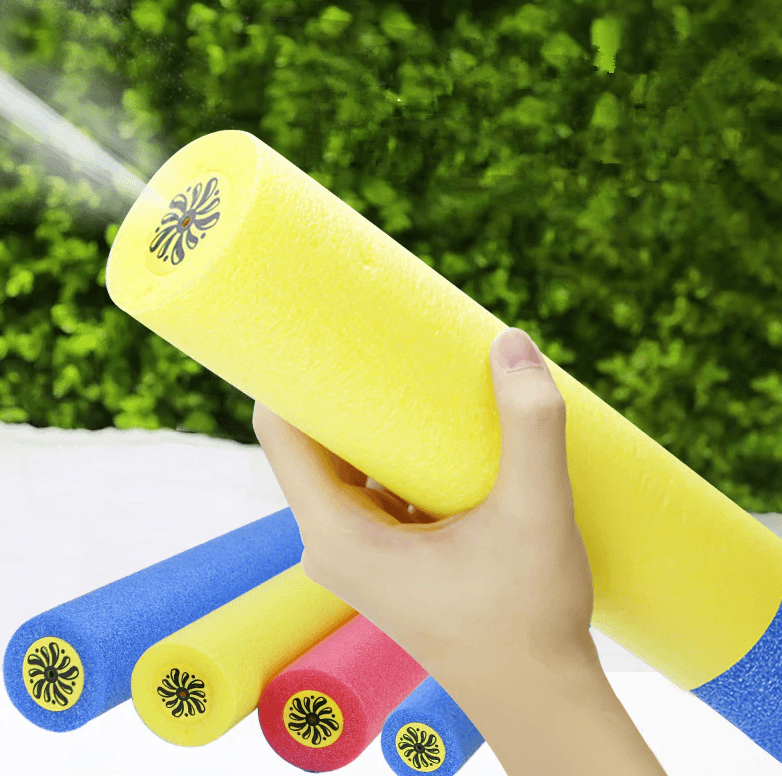 Schuimrubber Waterpistool - Lariwo