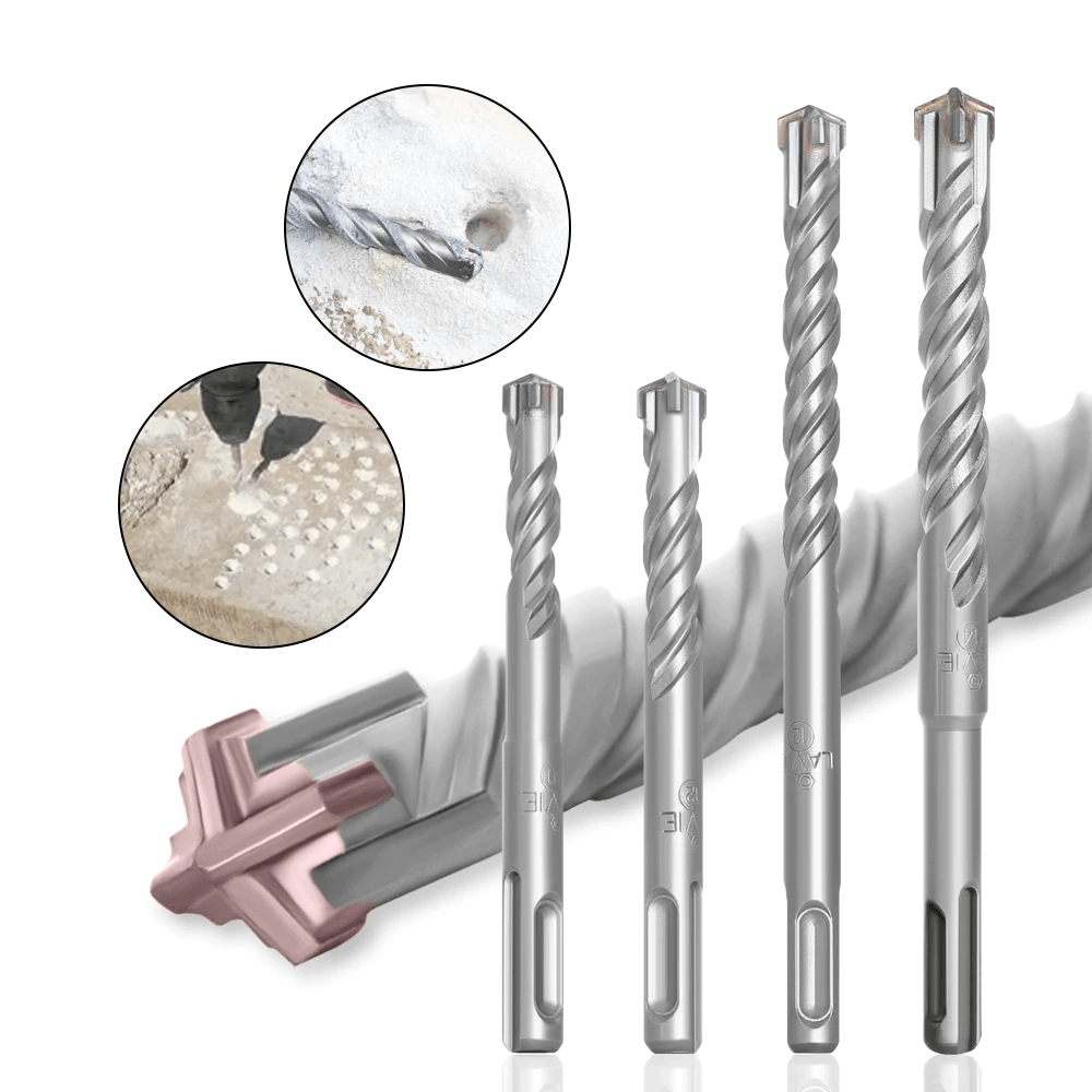 SDS betonboor 6x110mm - Lariwo