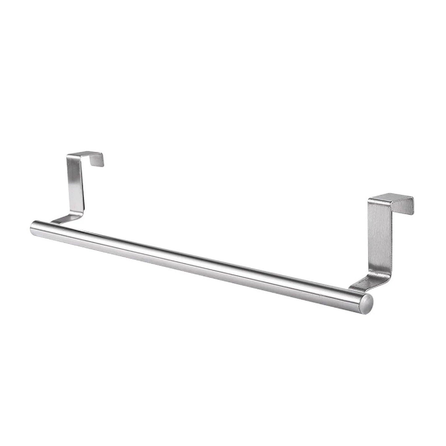 universele metalen keuken handdoek rek