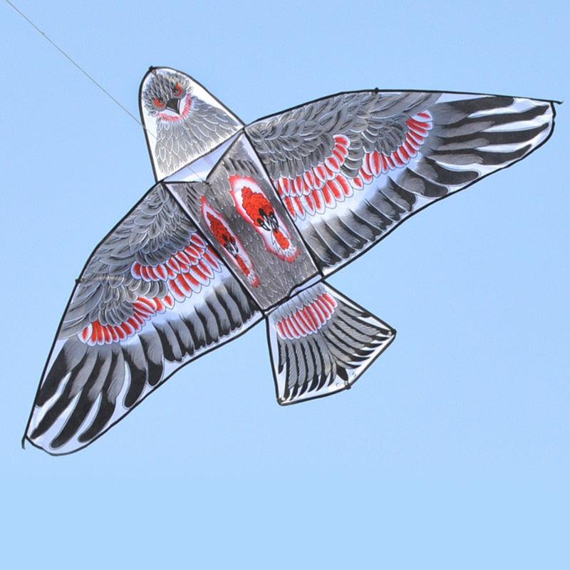 grijze vlieger van 110 cm