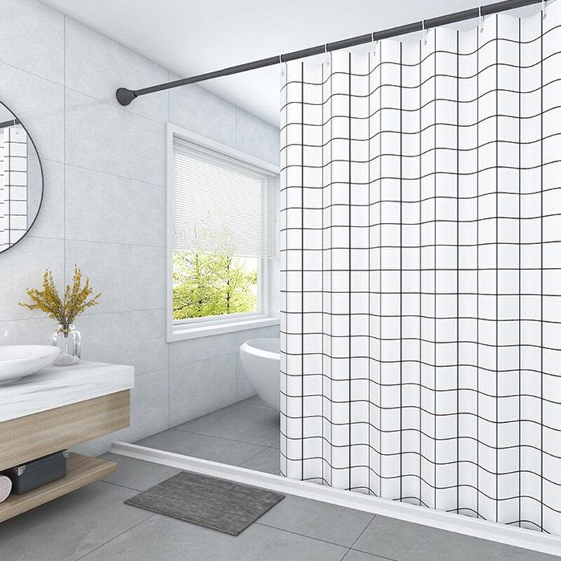 badkamer met water kering