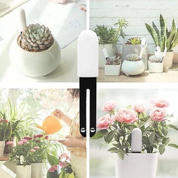 Bluetooth 4 in 1 plant care monitor - Lariwo