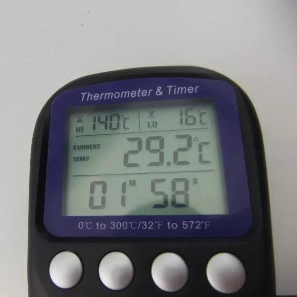 Digitale Grondthermometer - Lariwo