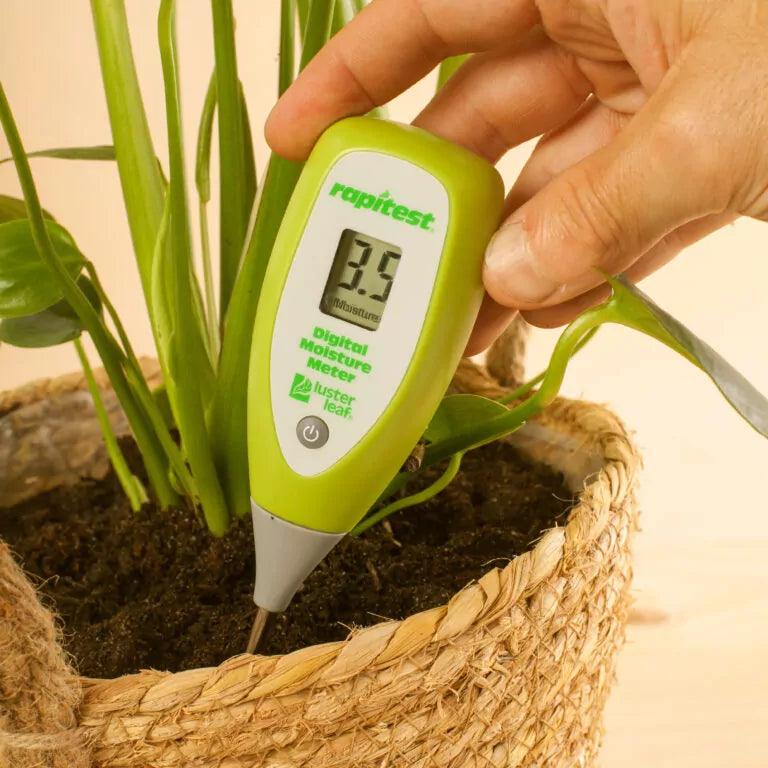 Digitale Vochtmeter Planten - Lariwo