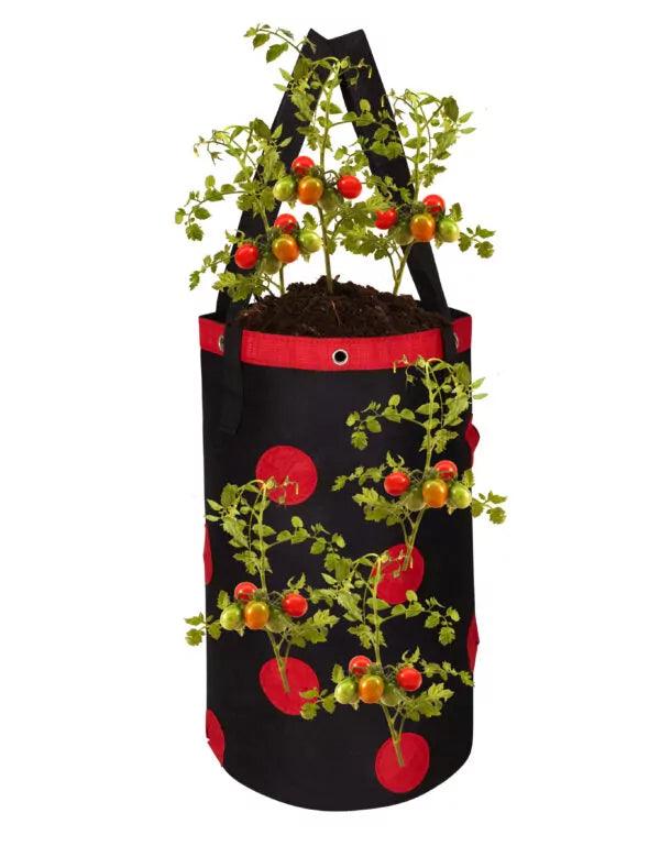 PlantGrowBag Hangend – Aardbei – Kruiden – Tomaten – Bloemen - Lariwo