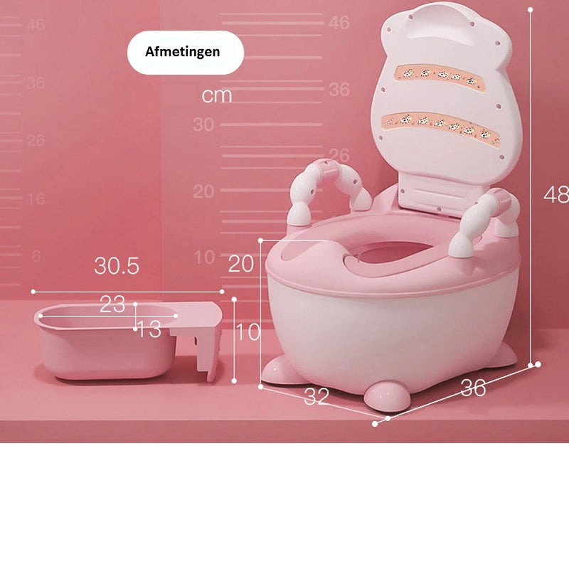 Potje - Kinder wc - WC - Plaspot