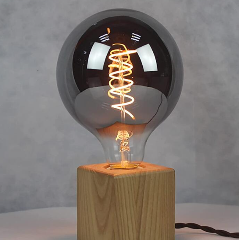 LED Retro Edison lampen bollen
