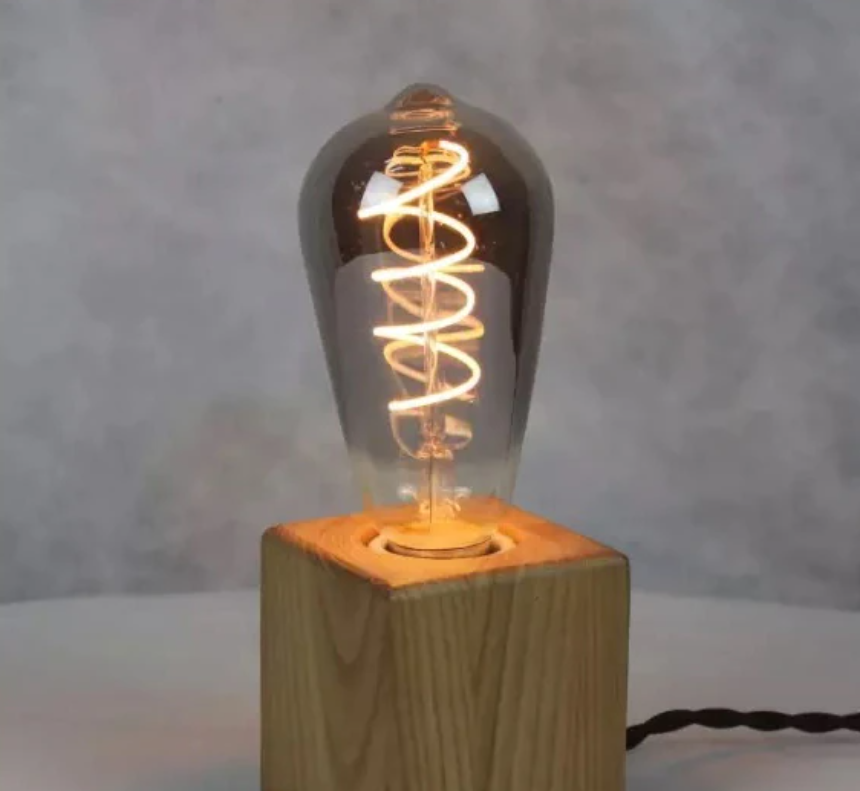 LED Retro Edison lampen bollen