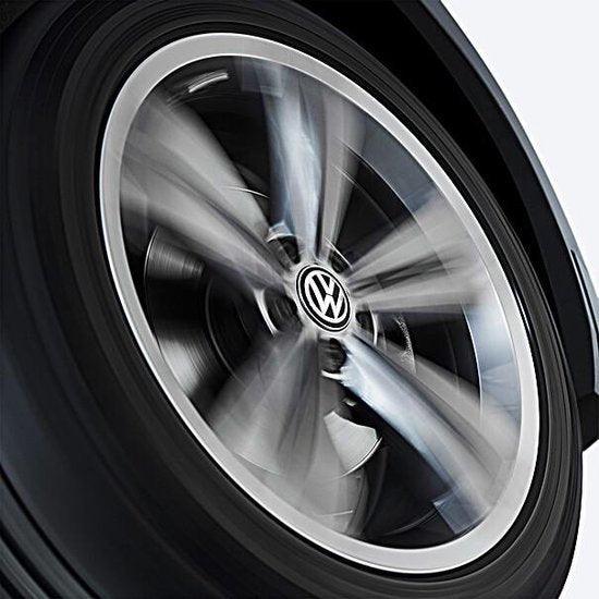 Dynamische Volkswagen Naafdoppen 66mm - Lariwo