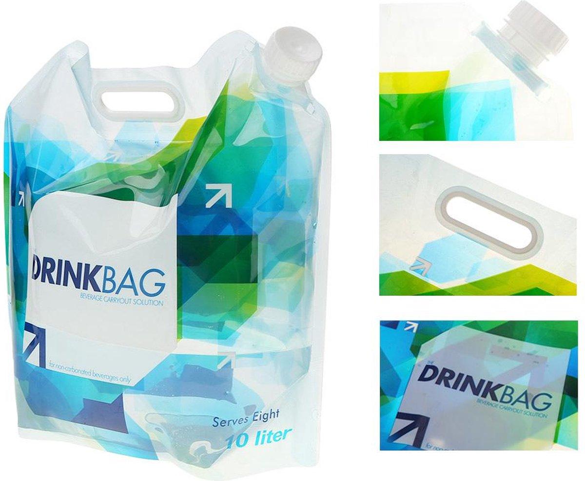 drink water zak 10 liter
