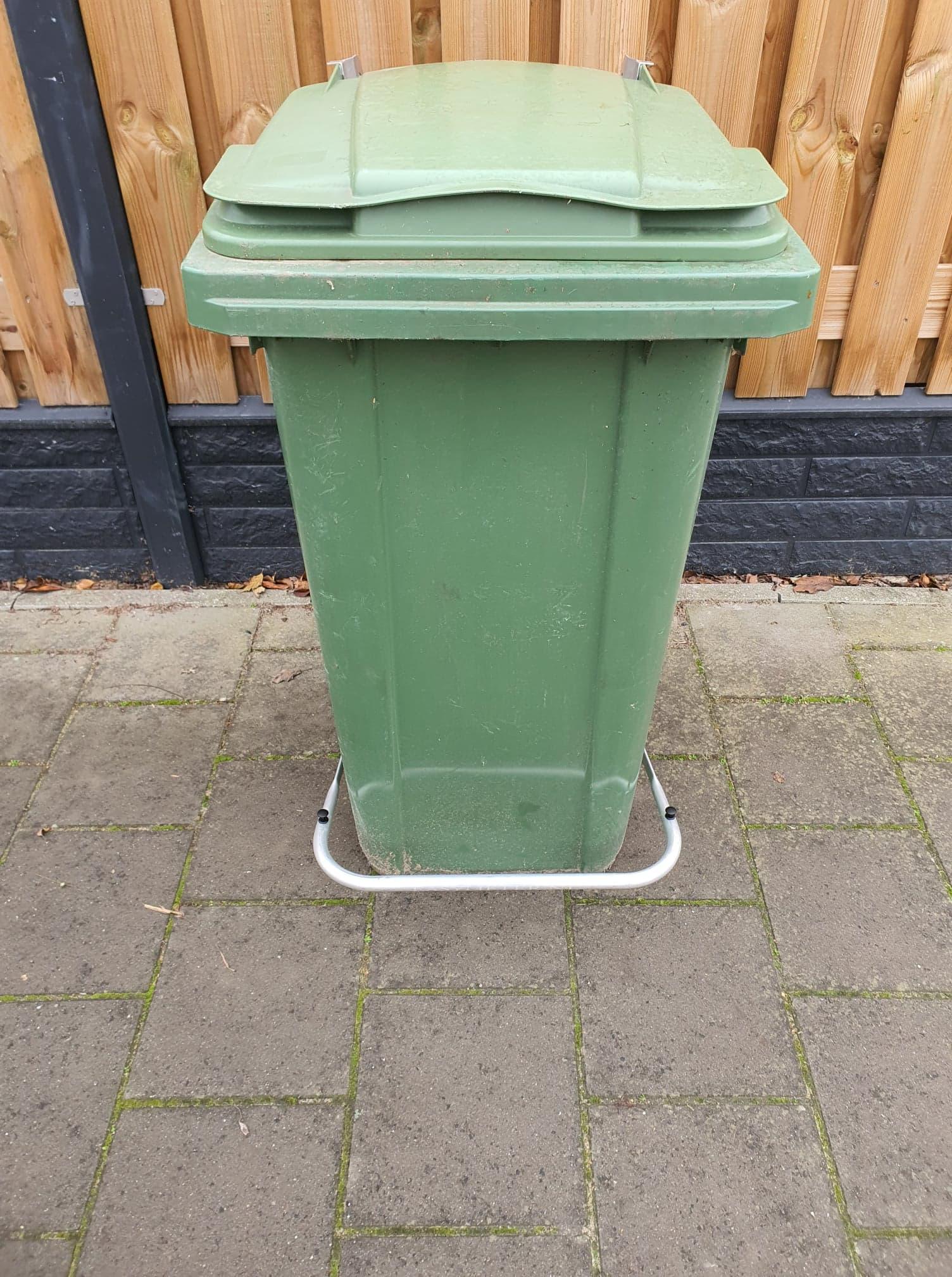Kliko voetpedaal Container afvalbak - Lariwo