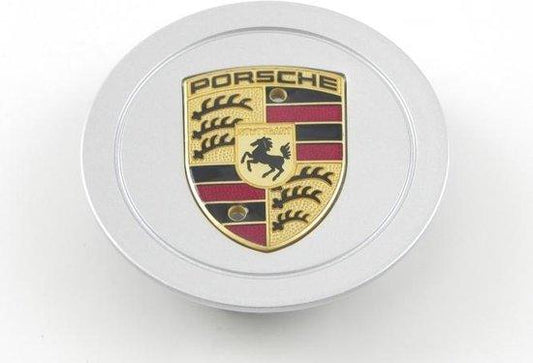 Set van 4 Originele Porsche naafdoppen 99336130310 - Lariwo